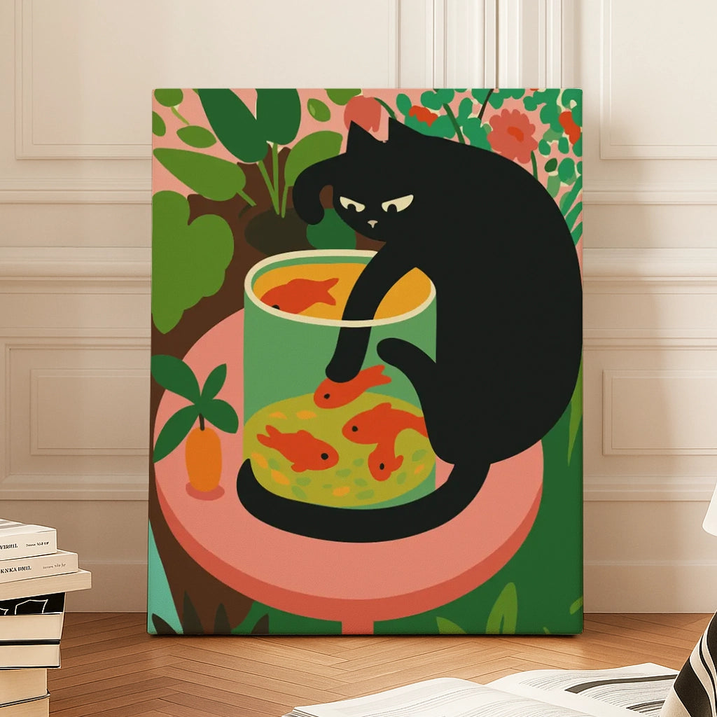Goldfish Heist