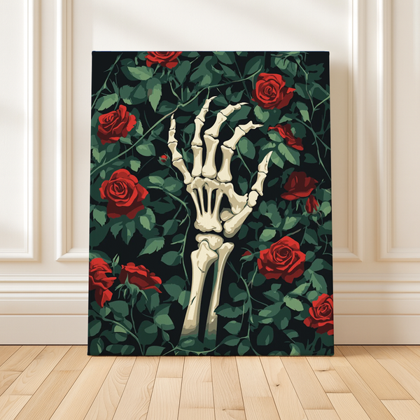 Roses and Ruins