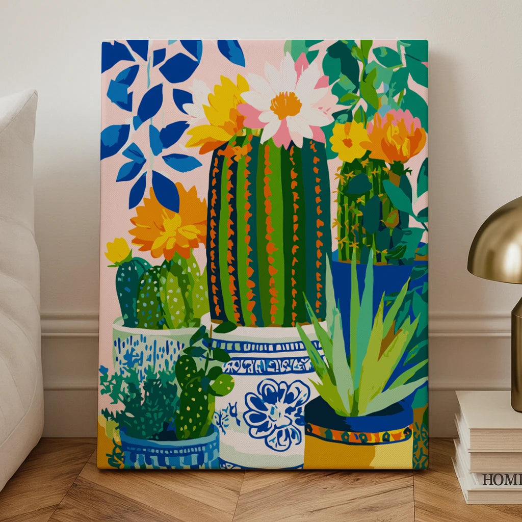Floral Pots