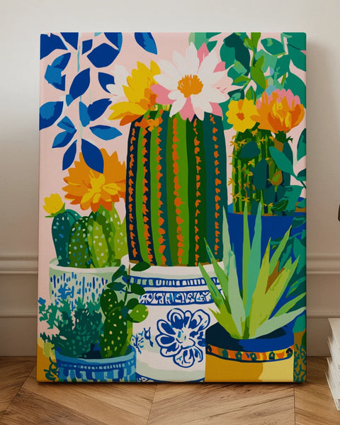 Floral Pots