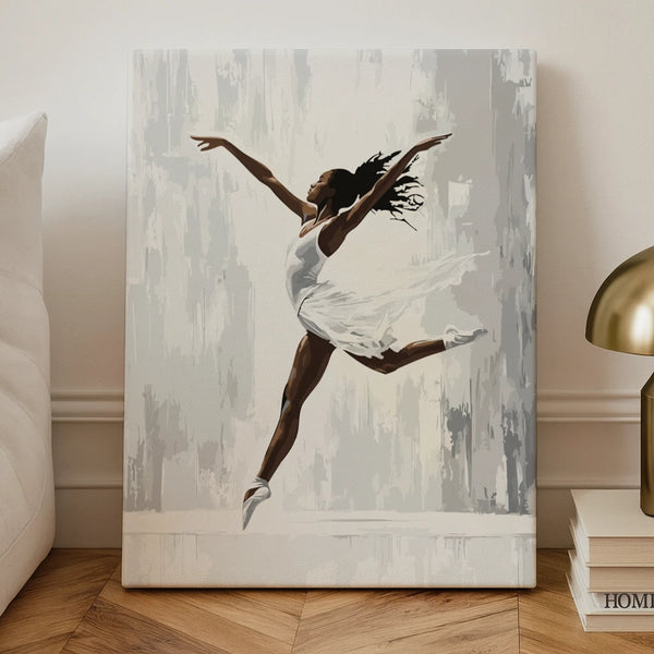 Grace in Motion