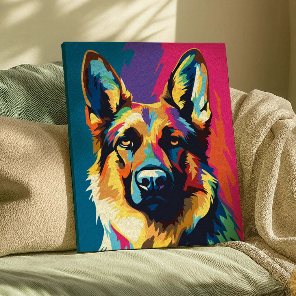 Abstract Shepherd