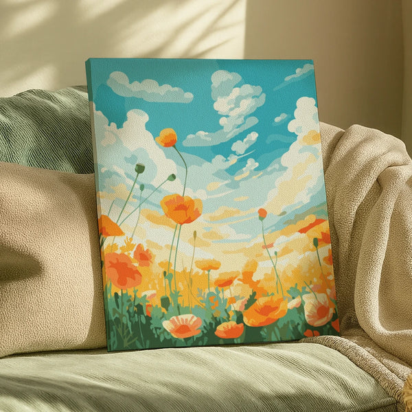 Poppy Fields
