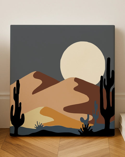 Desert Night