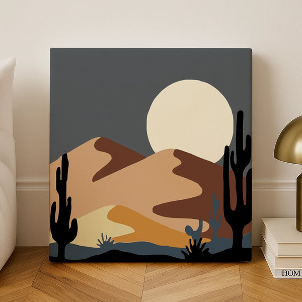 Desert Night