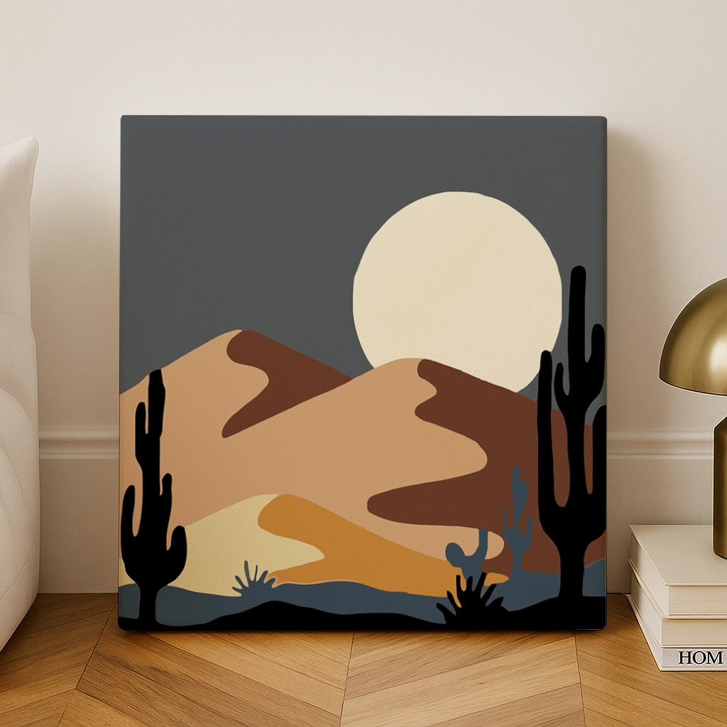 Desert Night
