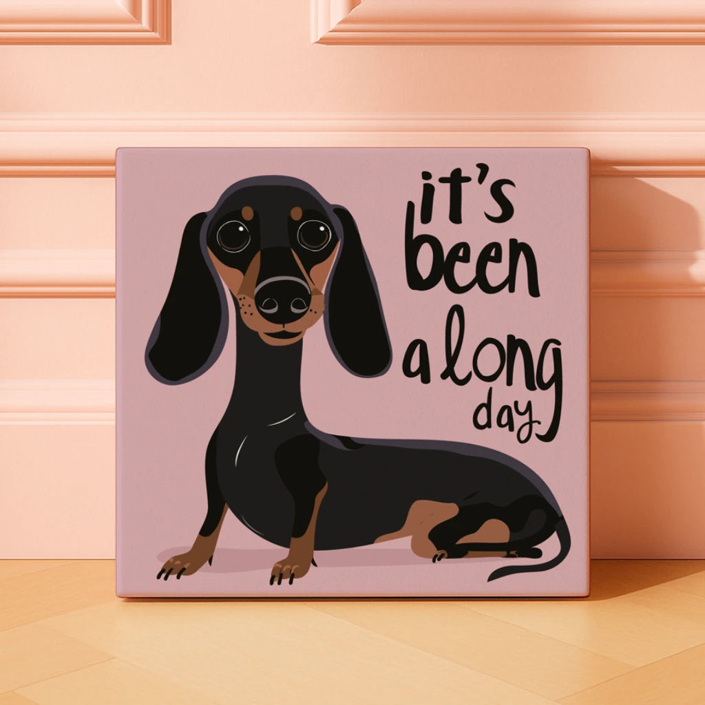 It's Been A Long Day