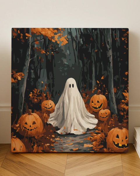 Spooky Woods