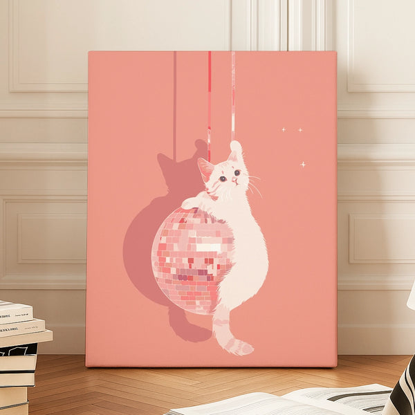 Disco Kitty