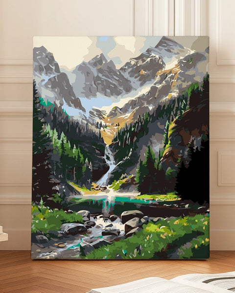Mountain Stream