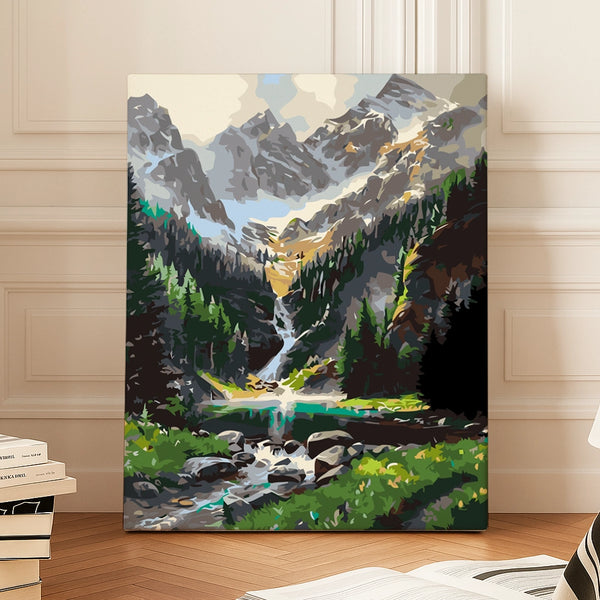 Mountain Stream