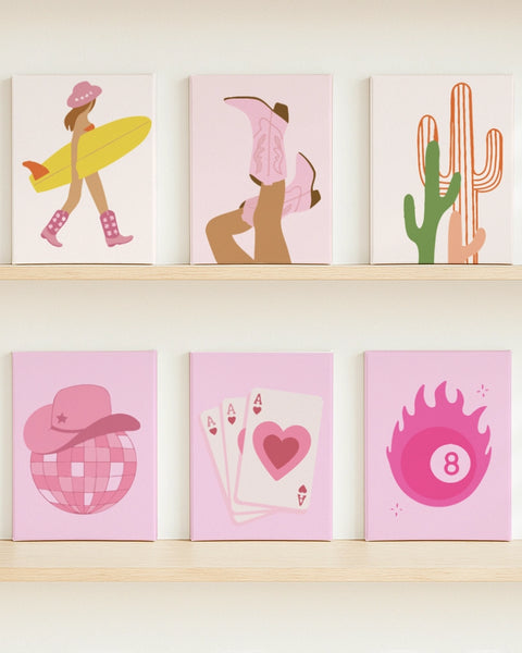 Yeehaw Energy (Set of 6)