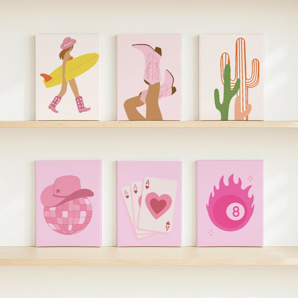 Yeehaw Energy (Set of 6)
