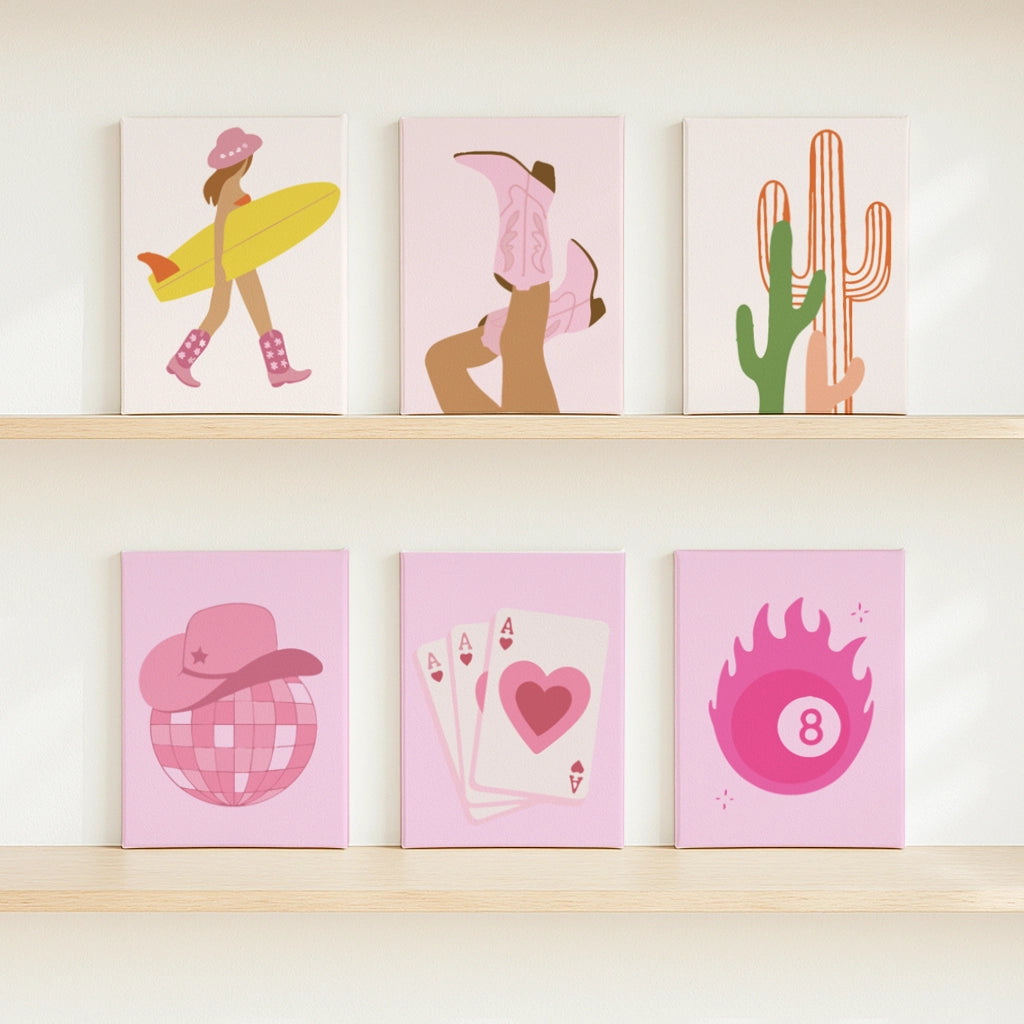 Yeehaw Energy (Set of 6)