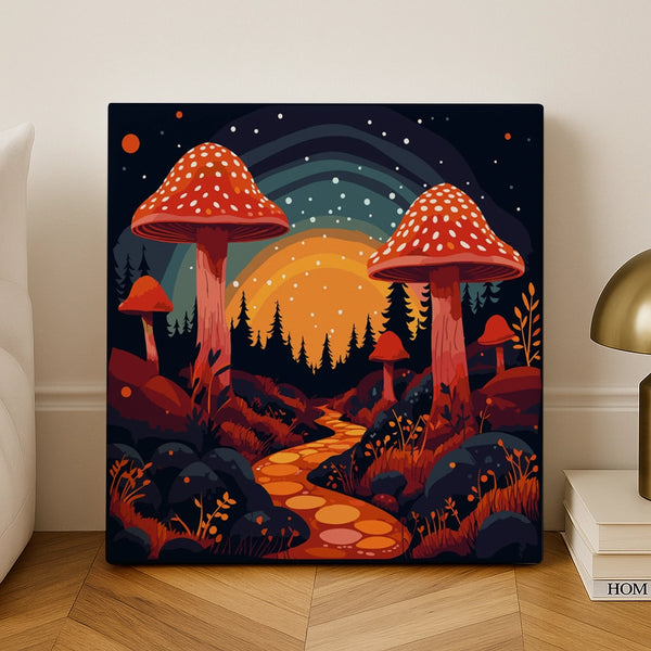 Twilight Shrooms.