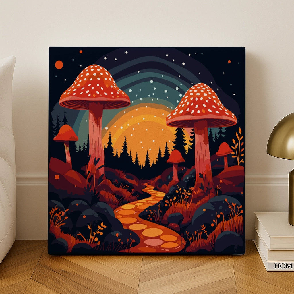 Twilight Shrooms.