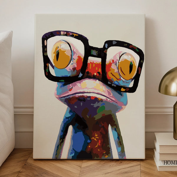 Funky Frog