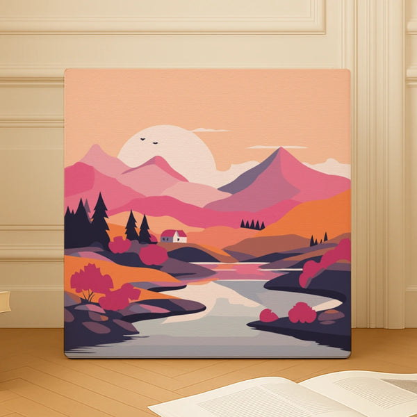 Pink Country