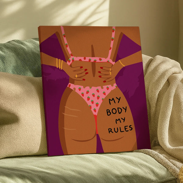 My Body My Rules