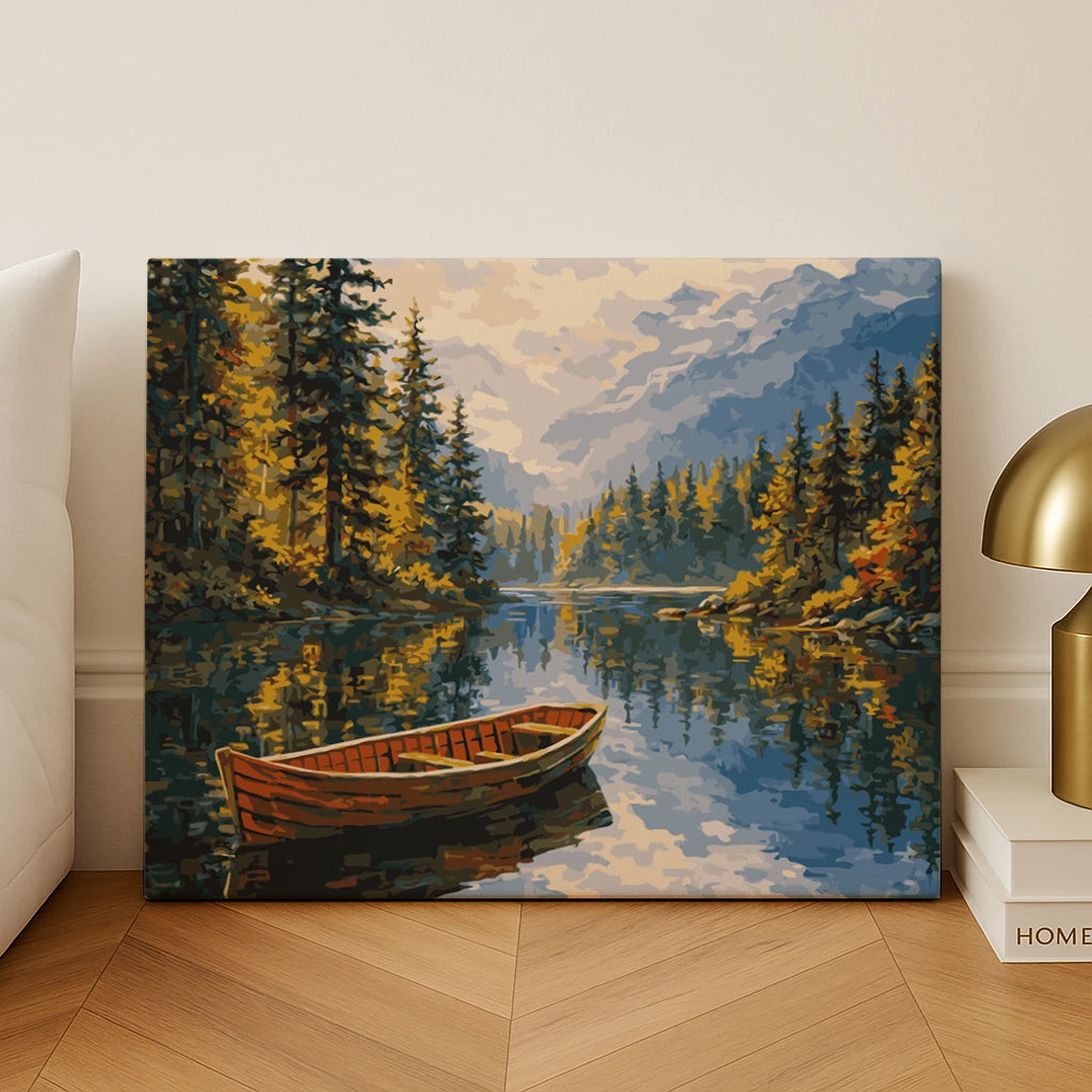 Mountain Lake