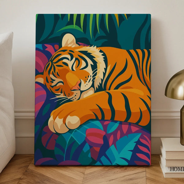 Tiger Dreams