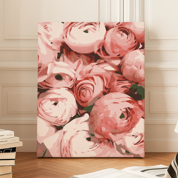 Pink Flowers