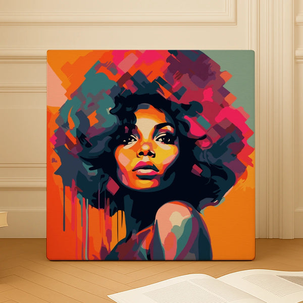 Vibrant Contemplation