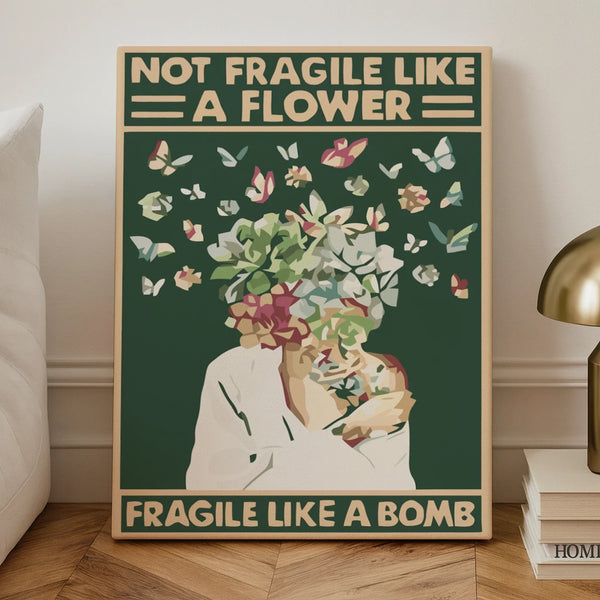 Fragile like a Bomb