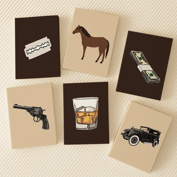 Street Symbols (Set of 6)