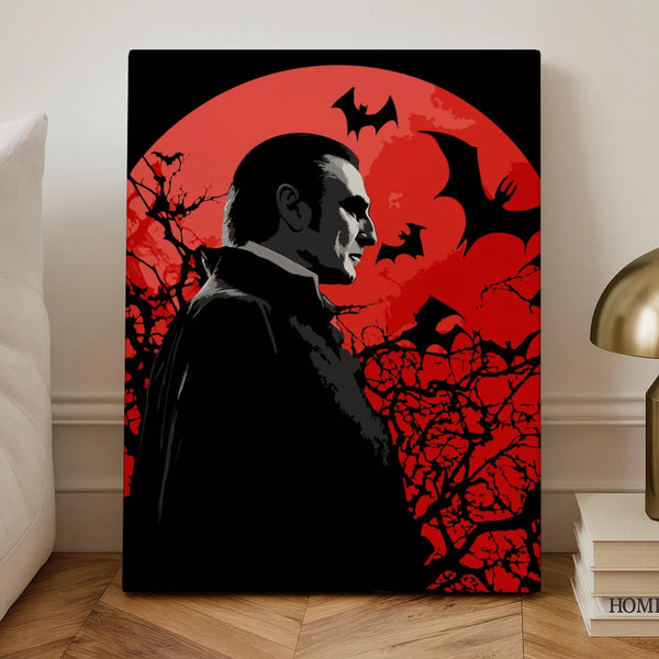 Dracula’s Shadow