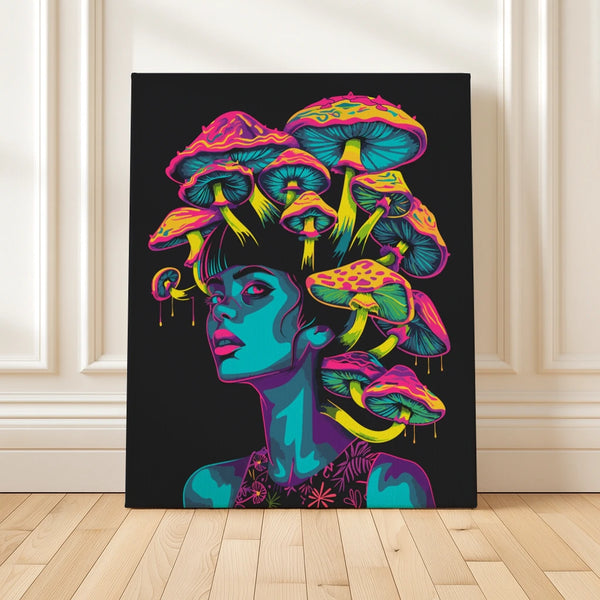 Fungi Dreams.