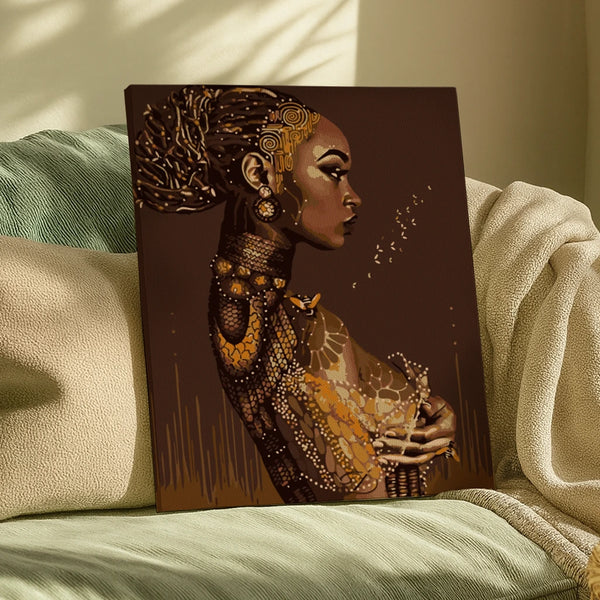 Elegant Woman