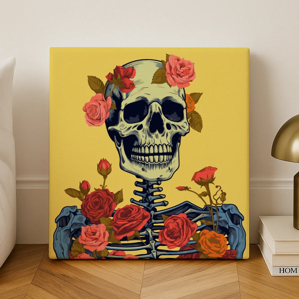 Skeleton Rose