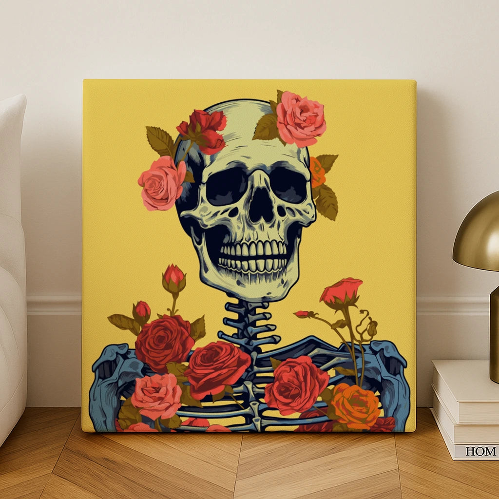 Skeleton Rose