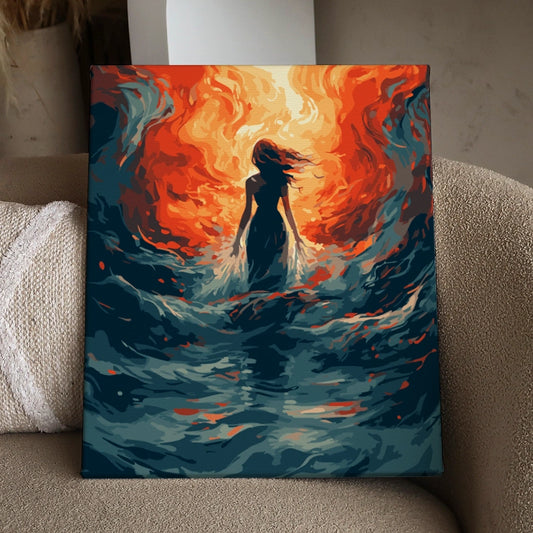 Fire Wave