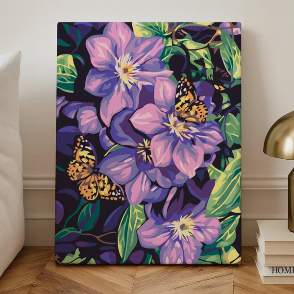 Collecting Nectar