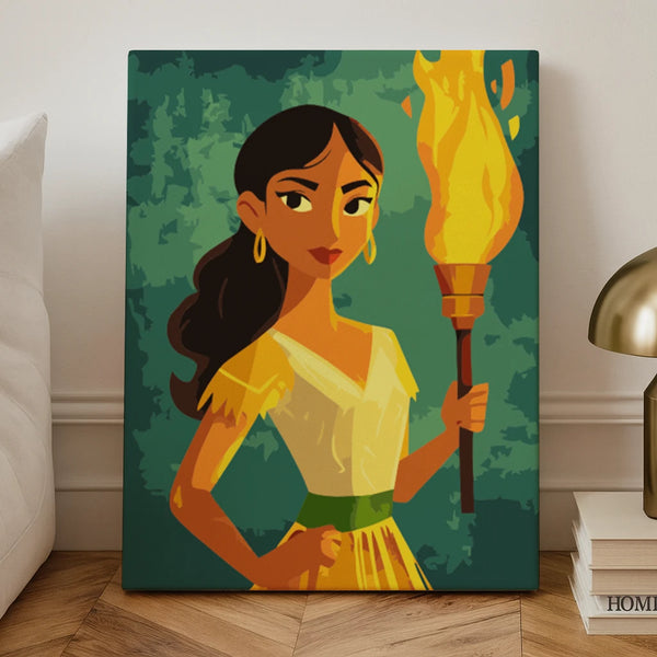 Maya Fire