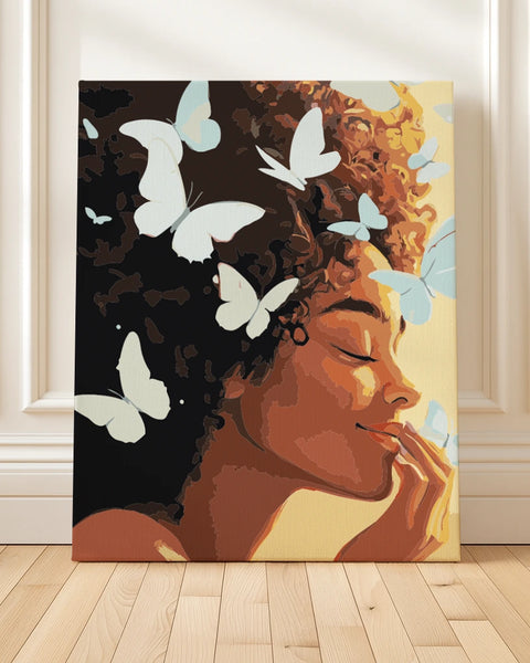 Whispers of Butterflies