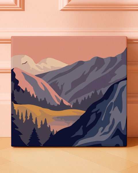 Mountain Range