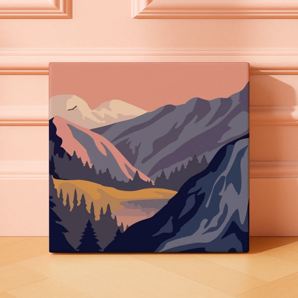Mountain Range