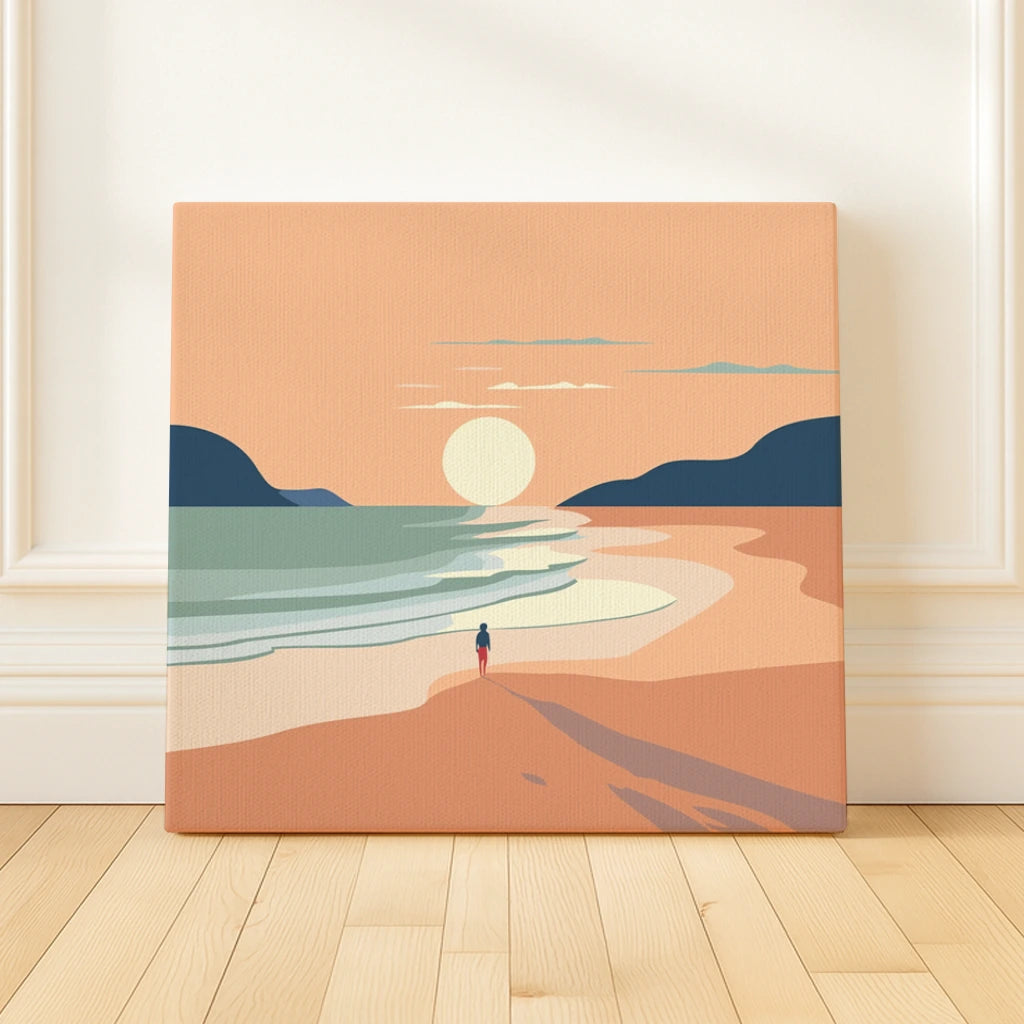 Calm Sea