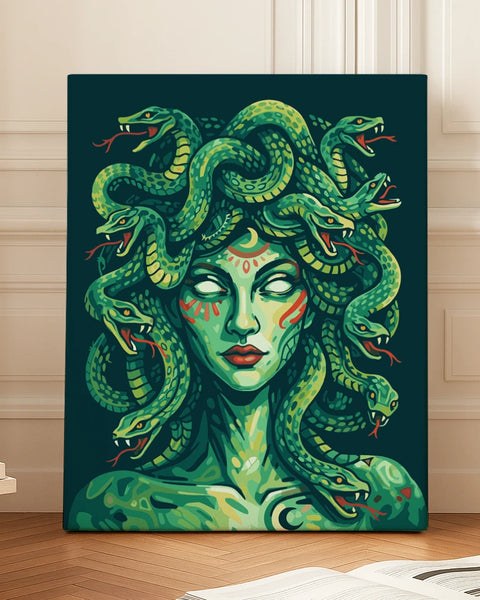 Cursed Medusa