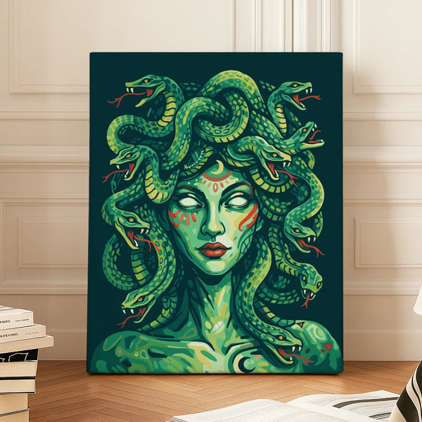 Cursed Medusa
