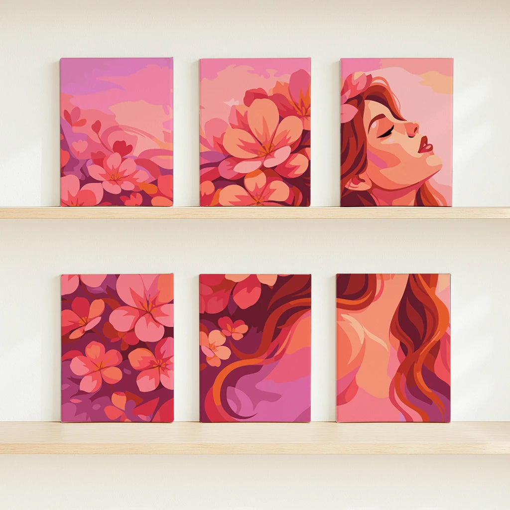 Pink Harmony