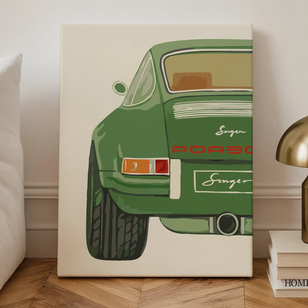 Green Drive