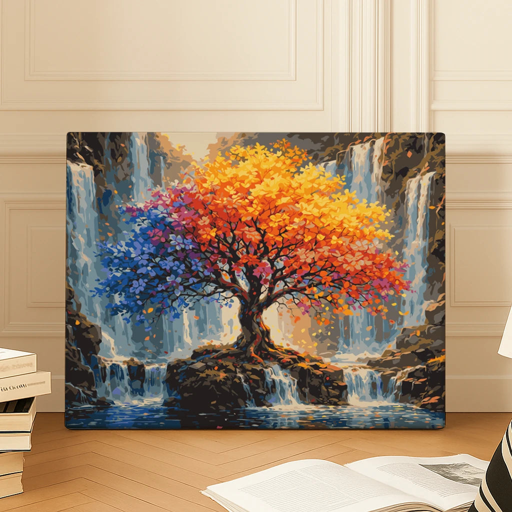 Rainbow Tree