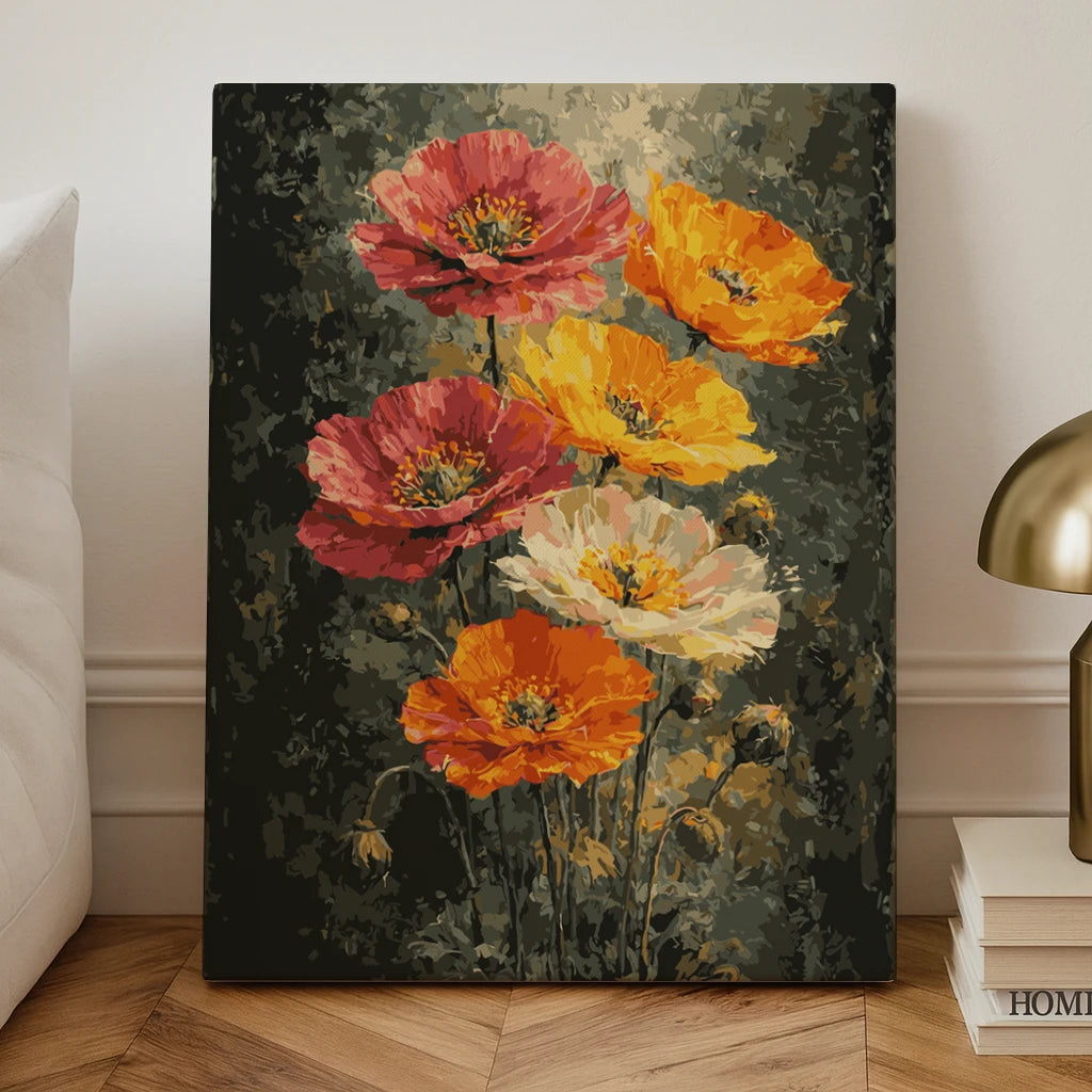 Poppy Flowers