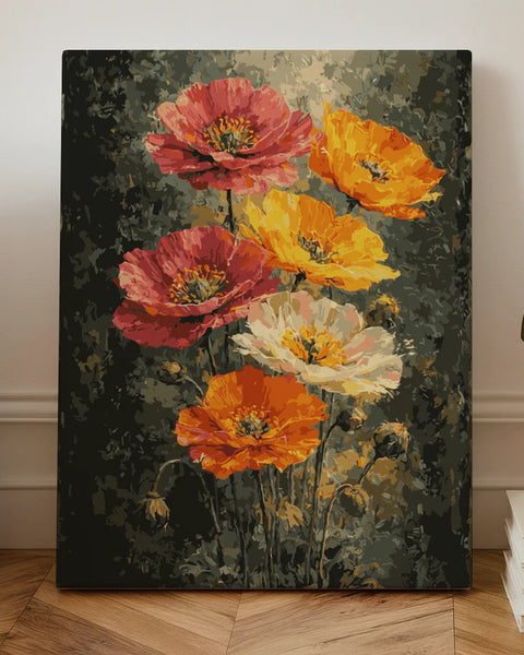 Poppy Flowers