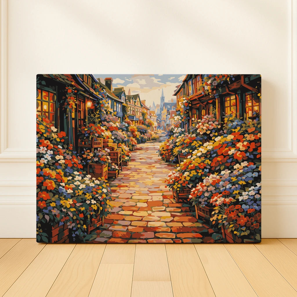 Flower Market