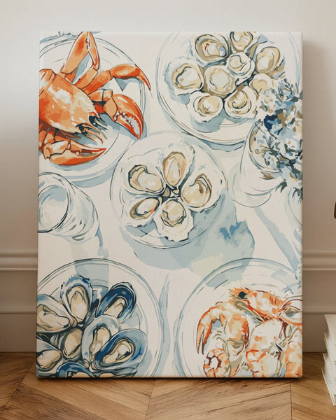 Seafood Elegance